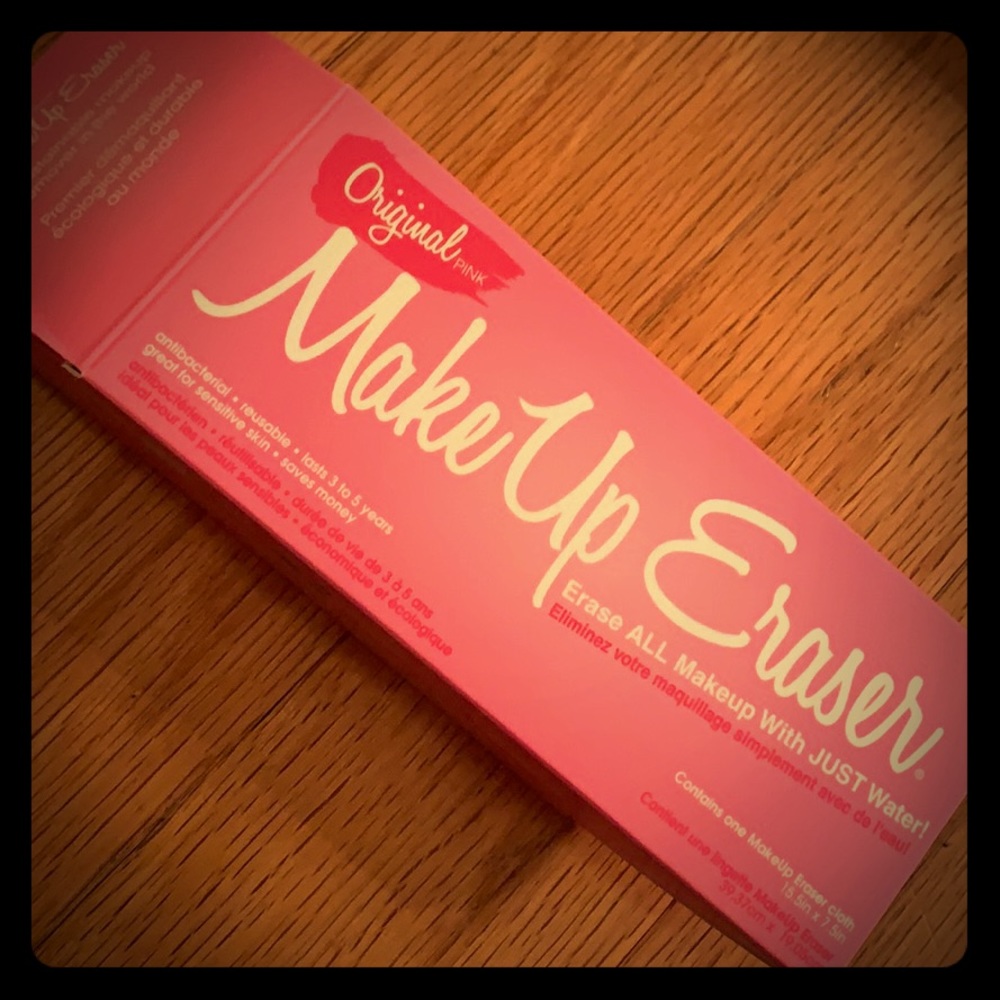 Makeup Eraser
